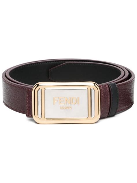 fendi belt farfetch